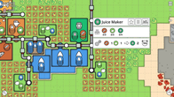 Mini Settlers screenshot 2
