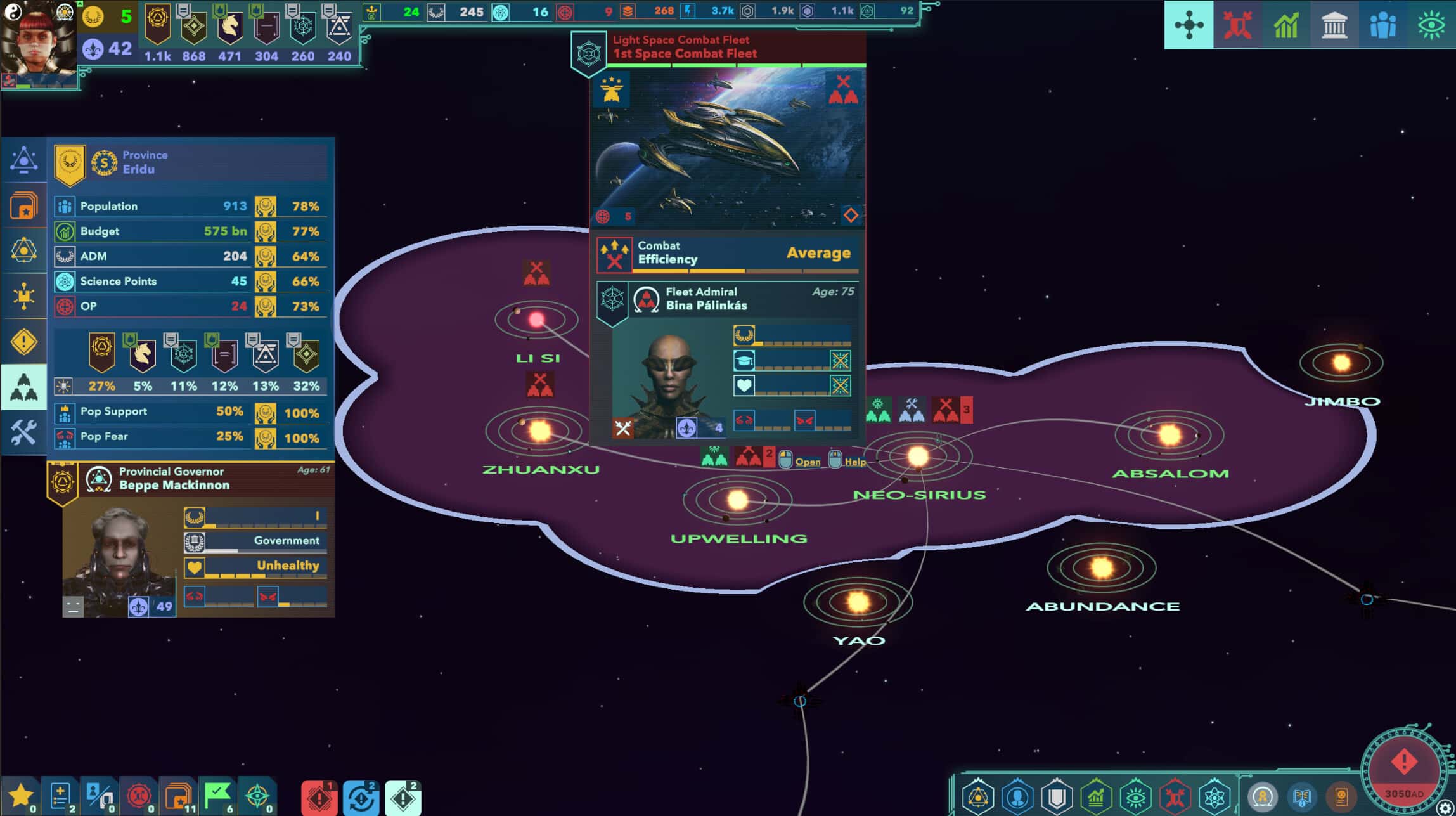 #1. Alliance of the Sacred Suns (GOG) De: KatHawk Studios