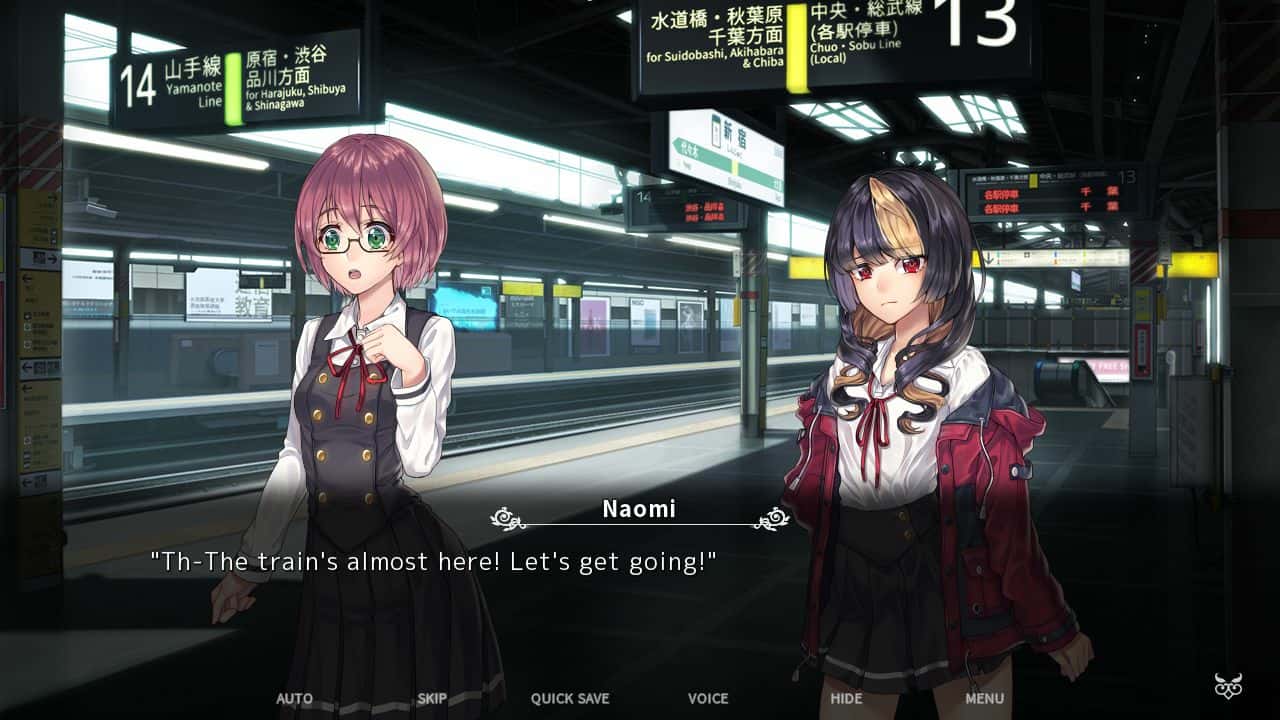#1. Fatal Twelve Original Soundtrack (GOG) 由: Sekai Project