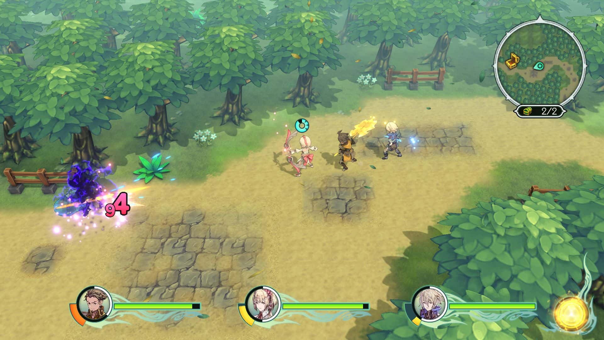 #5. Trinity Trigger - Weapon Set (GOG) Bởi: XSEED Games, Marvelous USA, Inc.