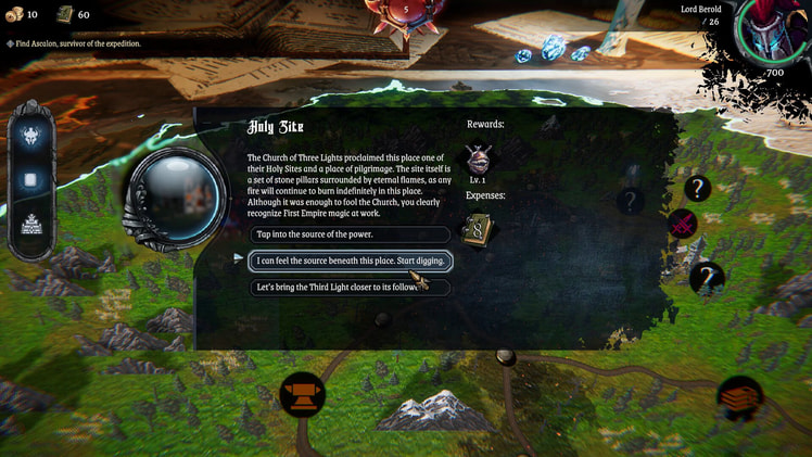 Lords of Ravage screenshot screenshot 7