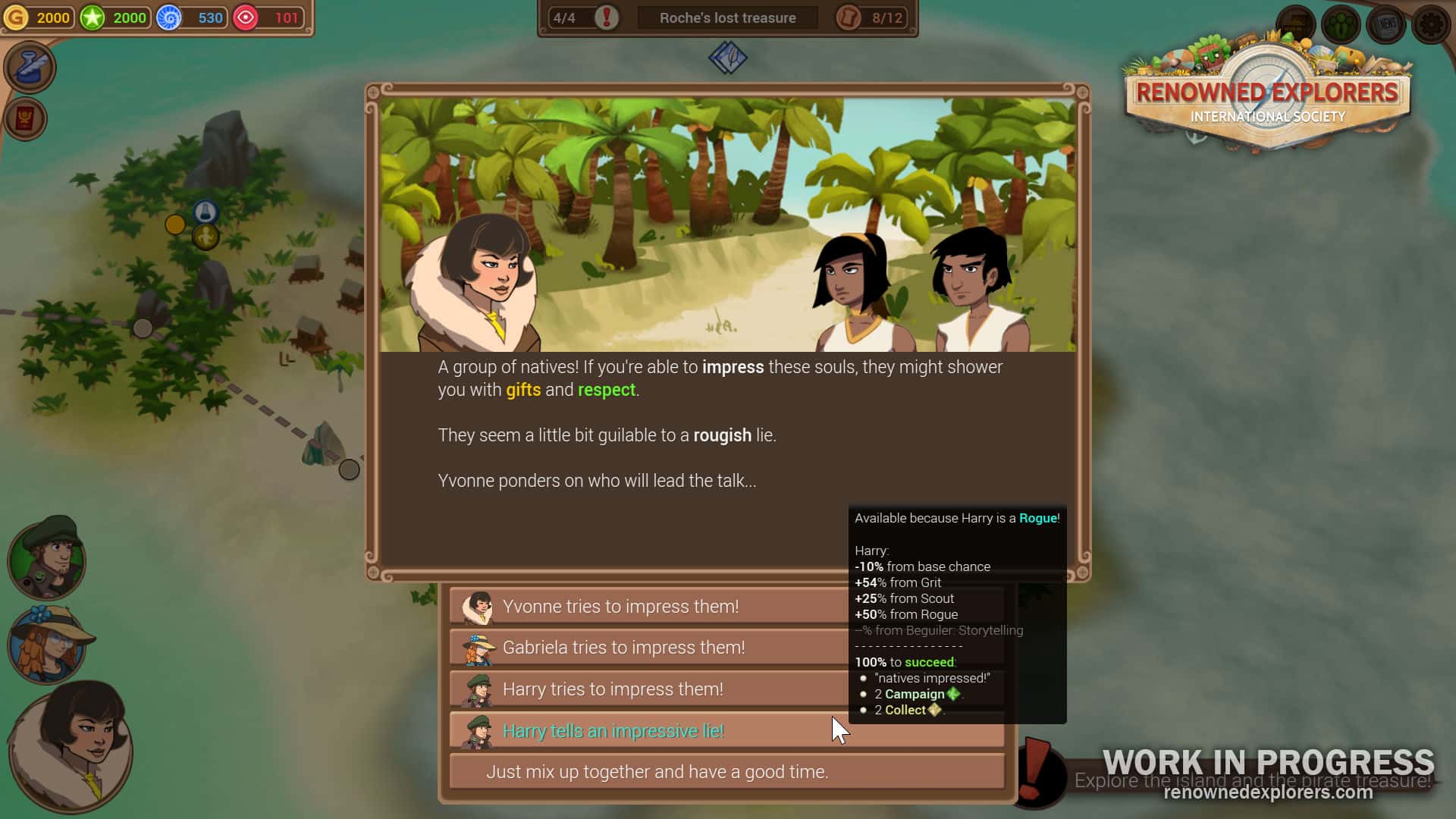 #4. Renowned Explorers - Original Soundtrack (GOG) 来自: Abbey Games