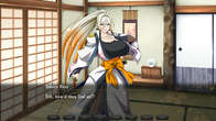 Samurai Vandalism screenshot 2