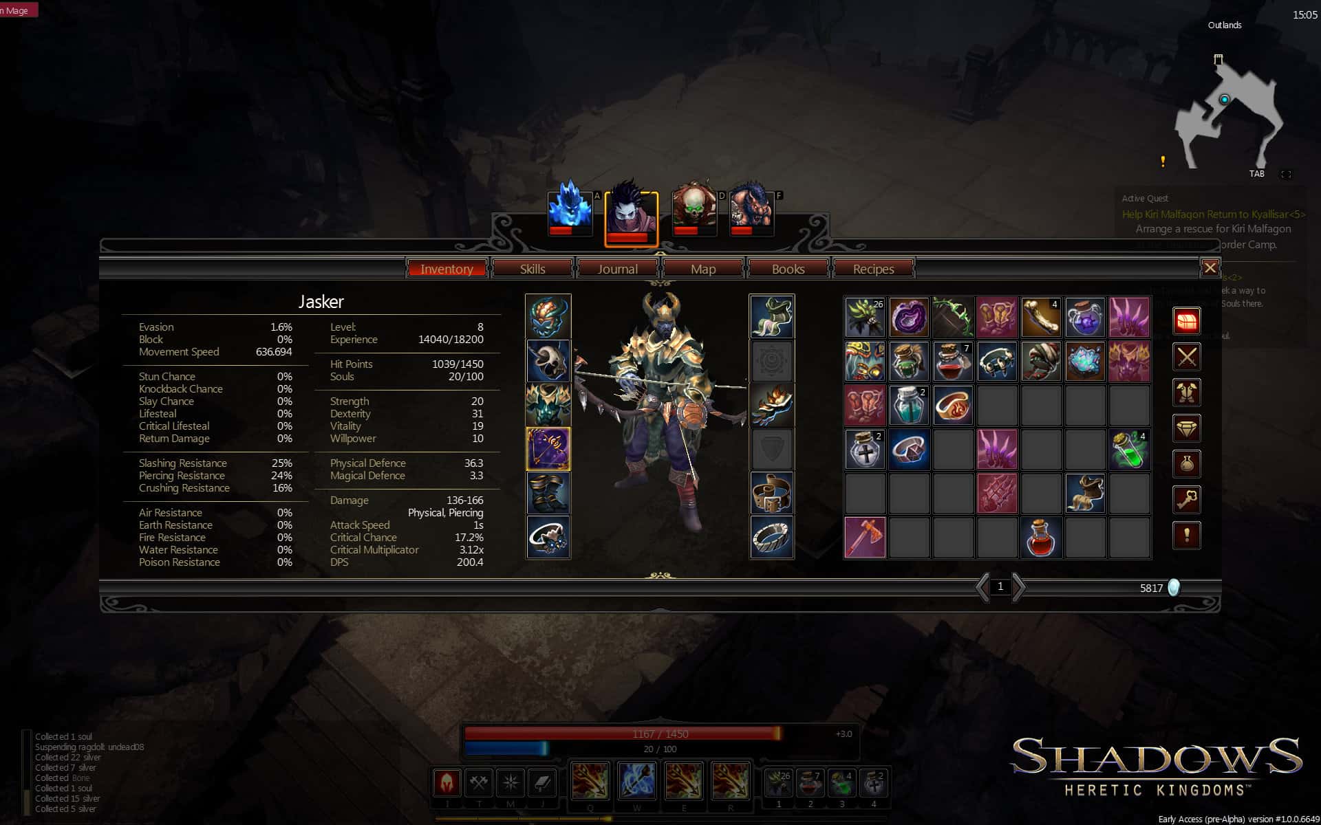 #3. Shadows: Heretic Kingdoms Soundtrack (GOG) Podle: Kalypso Media Digital