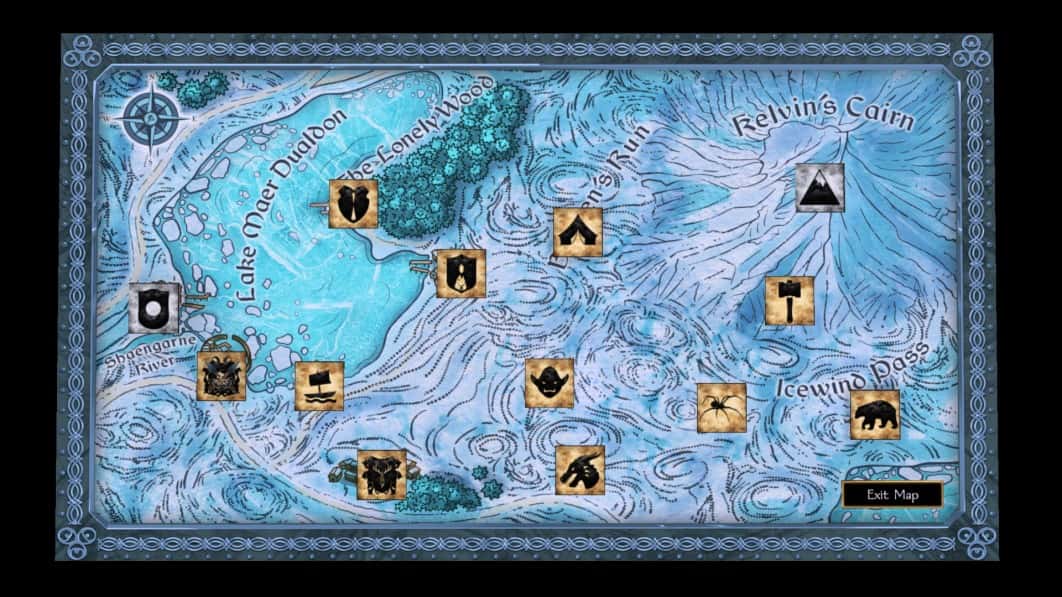 #8. Neverwinter Nights: Doom of Icewind Dale (GOG) Göre: Beamdog