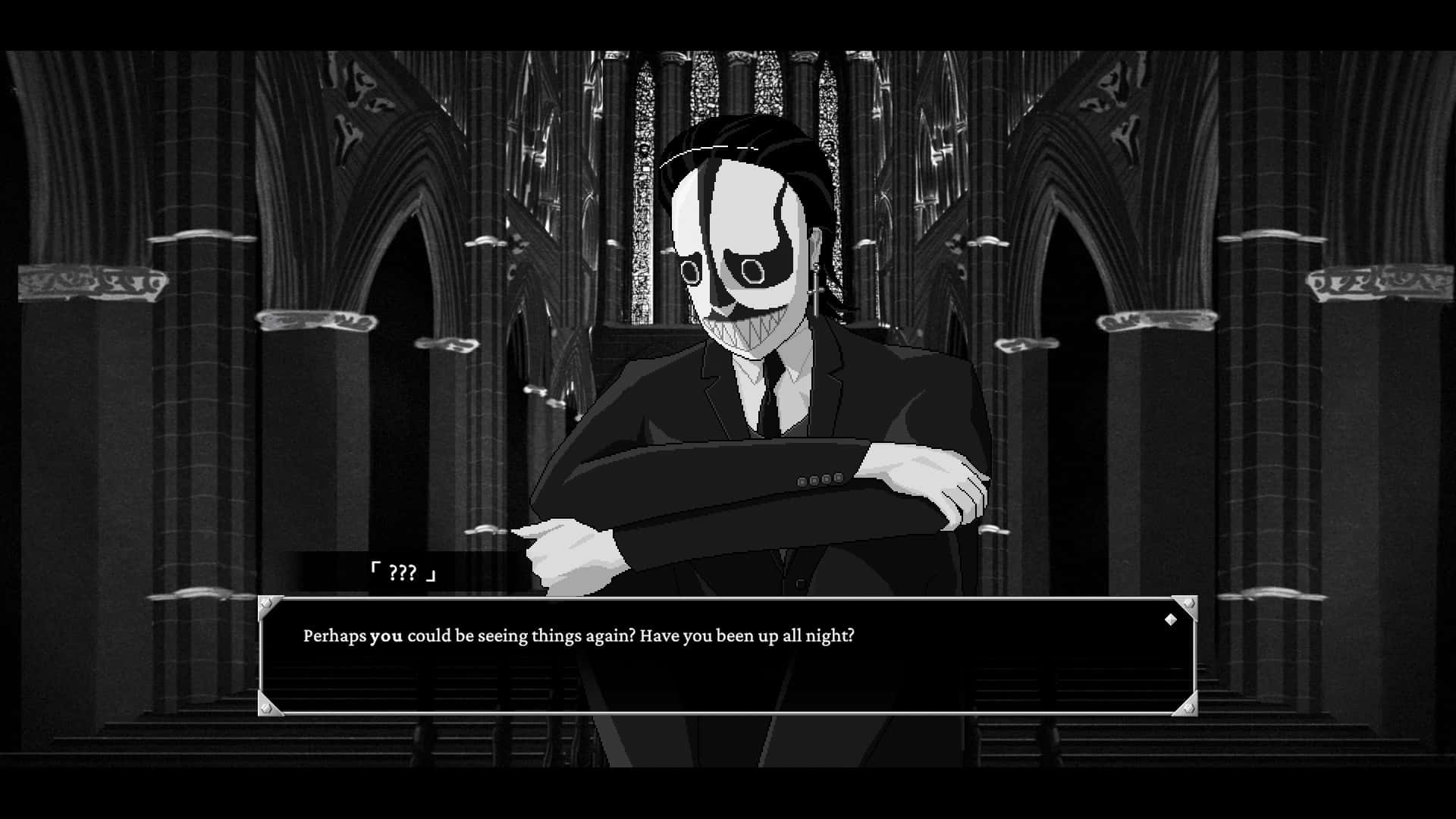 #2. Night Loops (GOG) 由: indie.io
