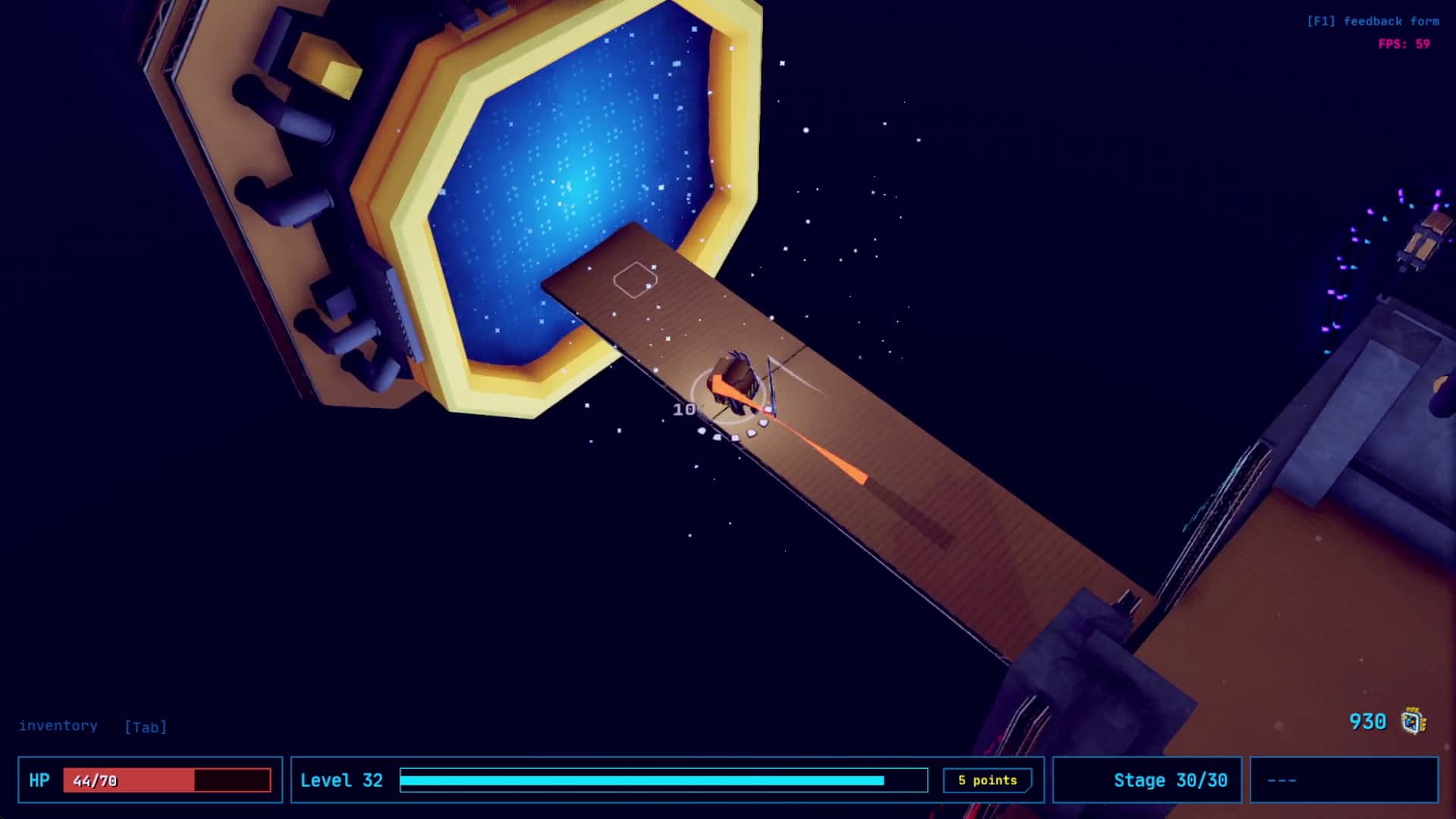 #10. Cardbob (GOG) 由: Mad Cookies Studio