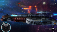 Rebel Galaxy screenshot 1