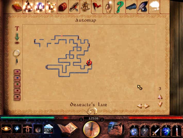 #3. Lands of Lore 3 (GOG) 由: Electronic Arts