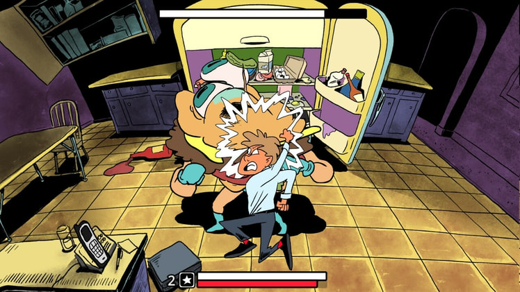 Leftovers KO! screenshot screenshot 5