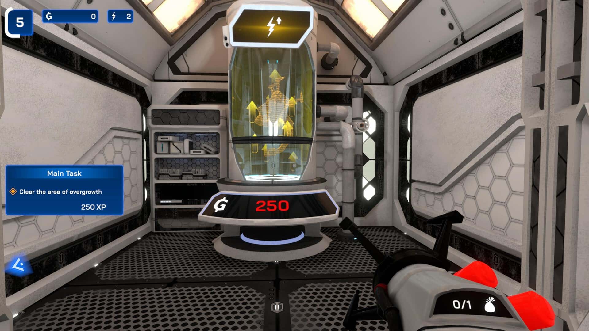 #10. Star Ores Inc. (GOG) By: Three River Games (3RG)