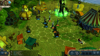 King's Bounty: Dark Side screenshot 9