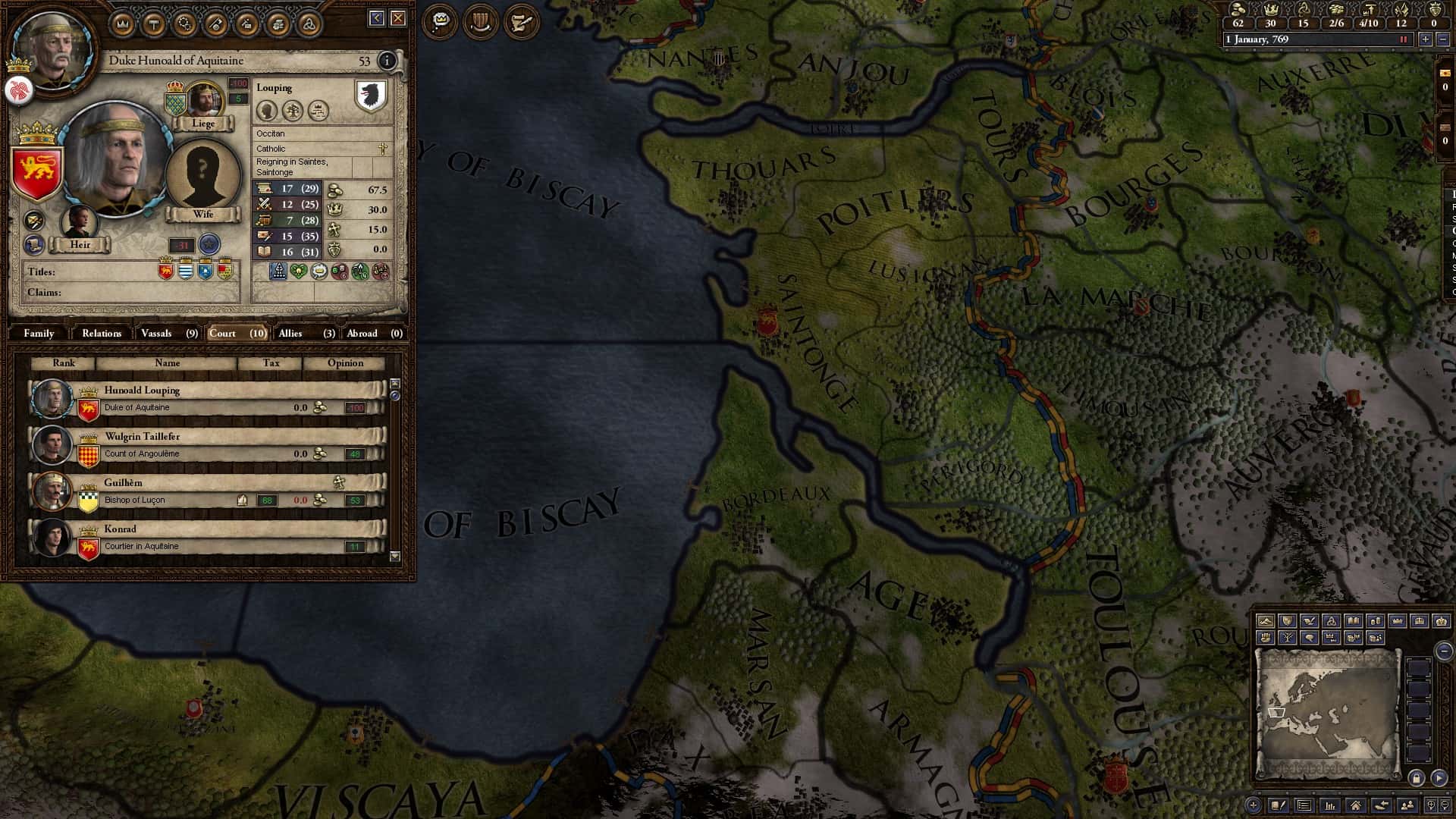 #1. Collection - Crusader Kings II: Dynasty Shield Pack (GOG) 由: Paradox Interactive