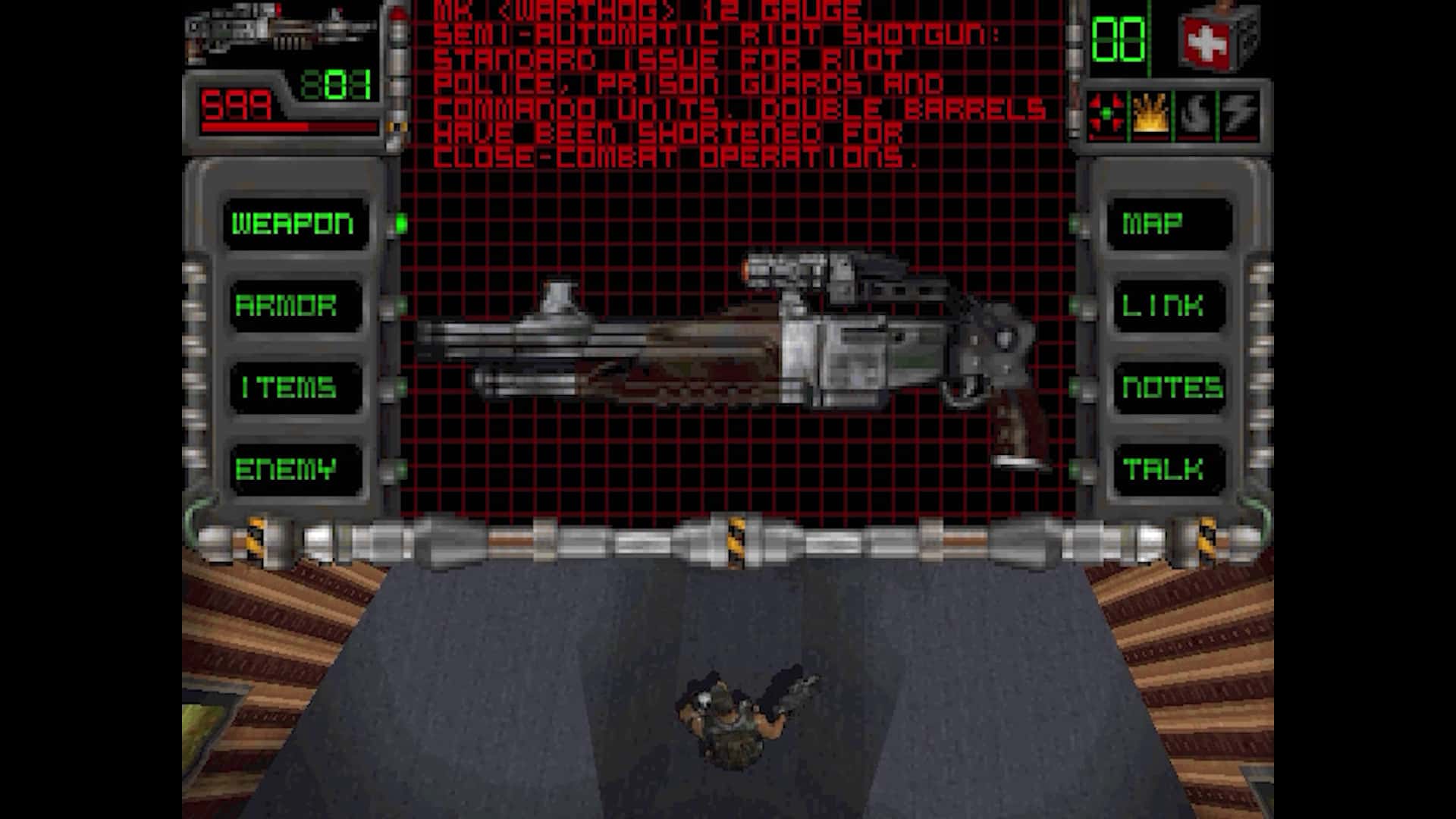 #3. Take No Prisoners (GOG) โดย: SNEG