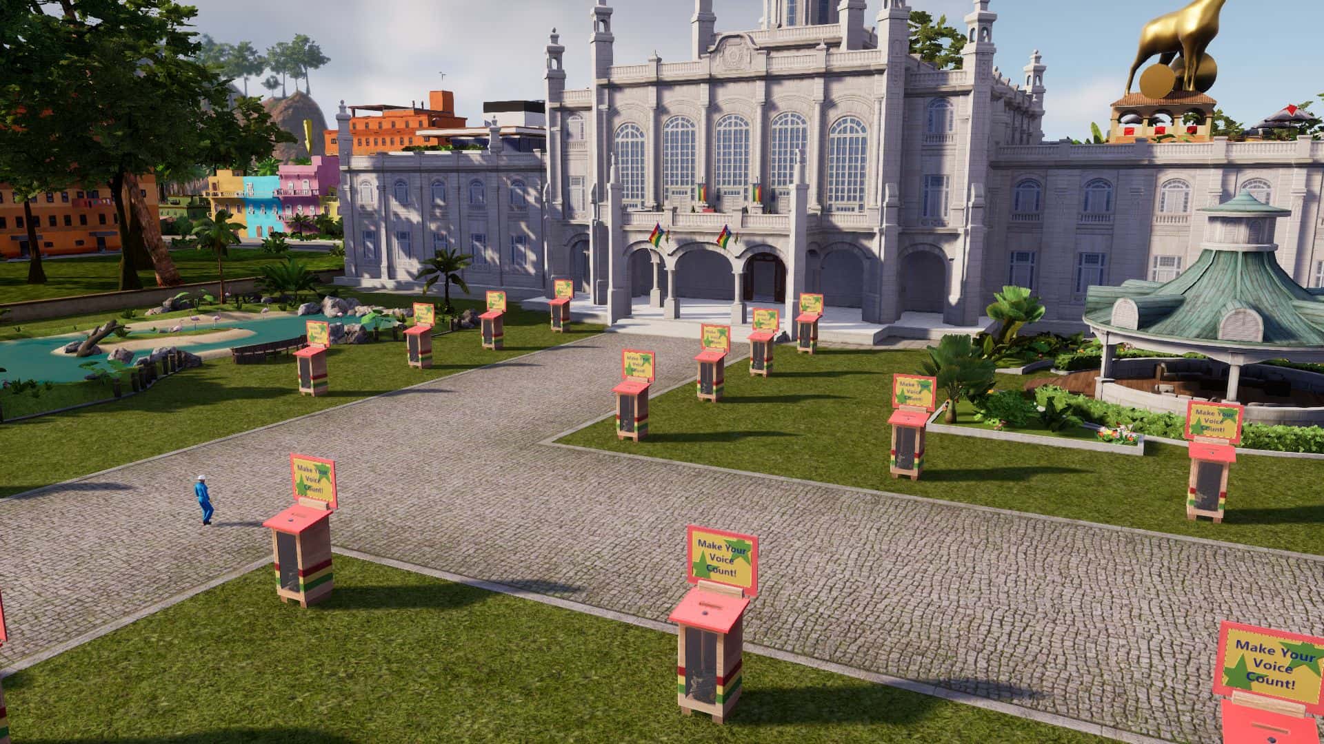 #4. Tropico 6 - Lobbyistico (GOG) 由: Kalypso Media Digital
