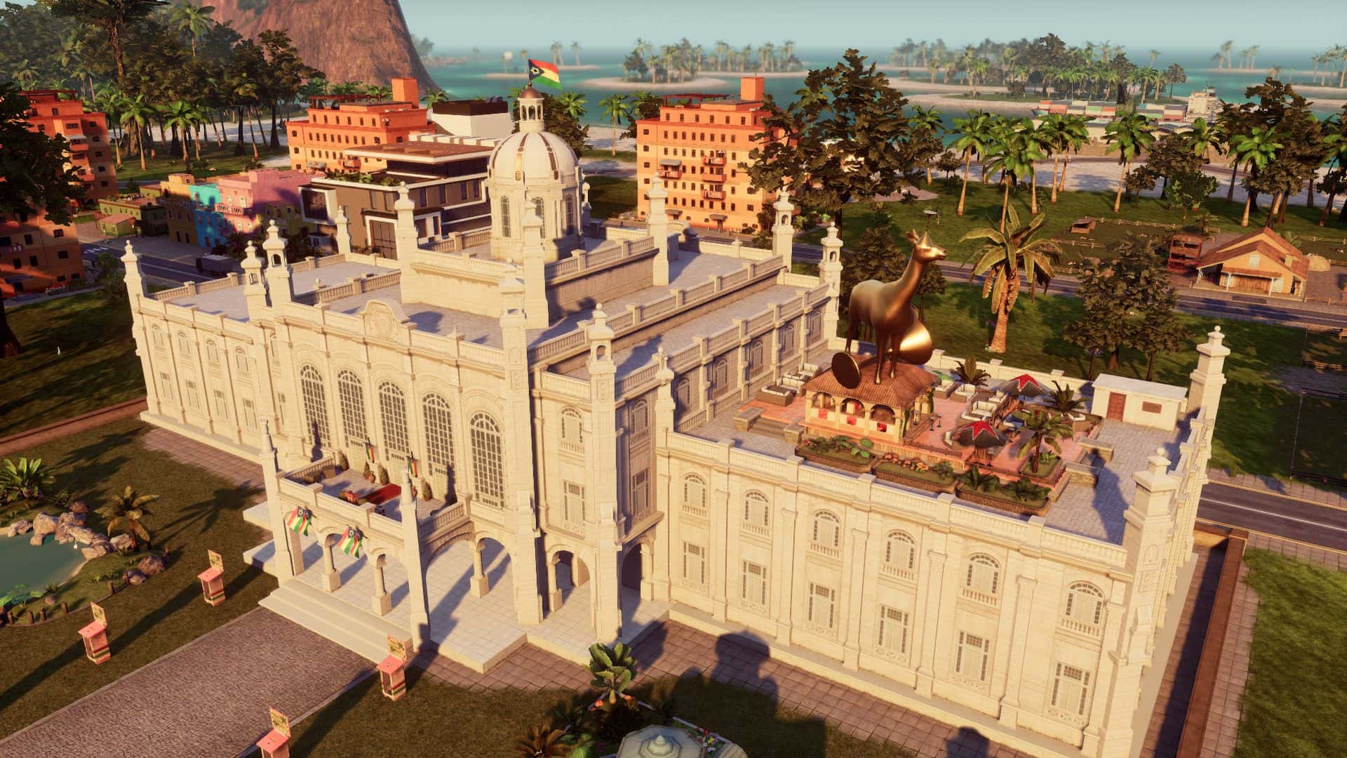 #3. Tropico 6 - Lobbyistico (GOG) 由: Kalypso Media Digital