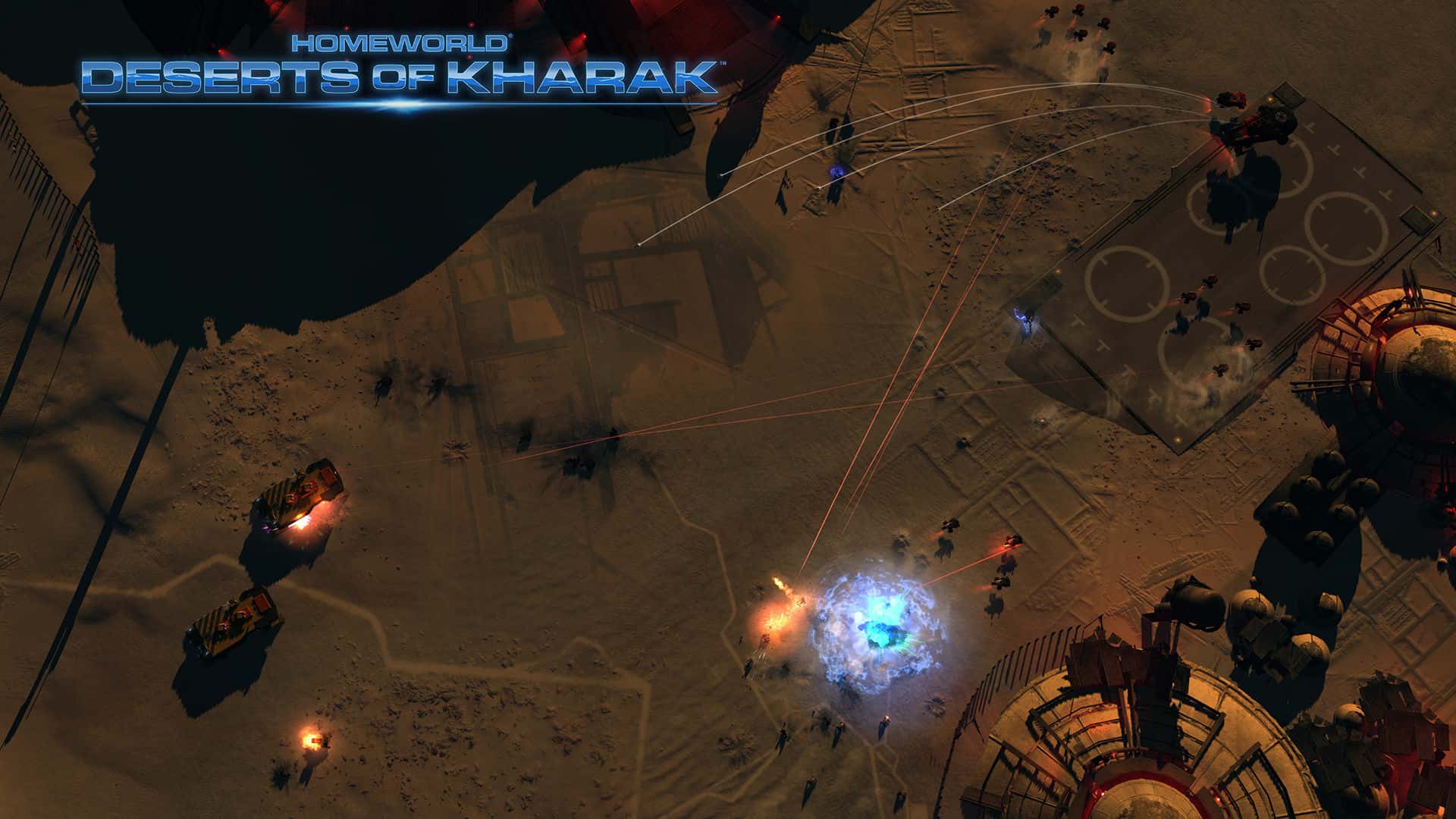 #1. Homeworld: Deserts of Kharak Soundtrack (GOG) โดย: Gearbox Software