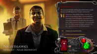 Nighthawks screenshot 1