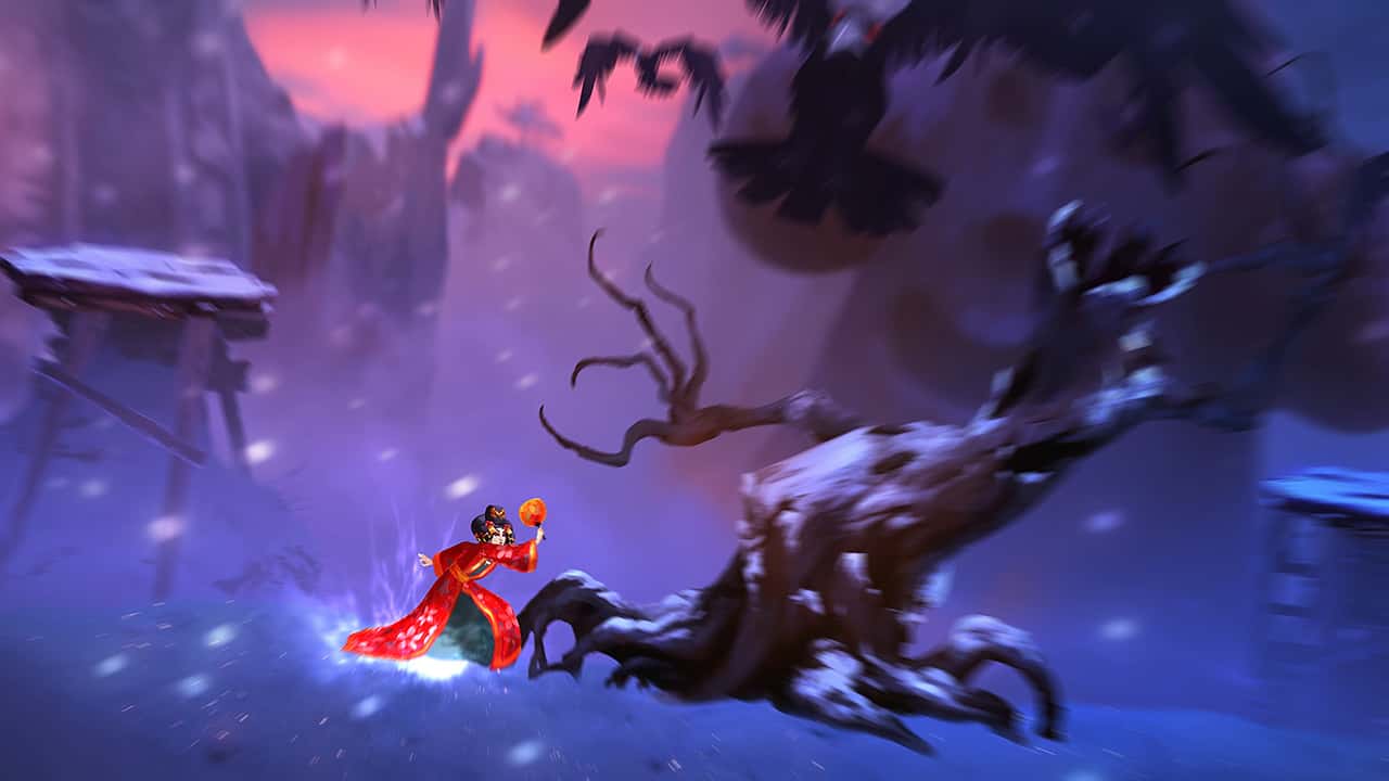 #5. Unruly Heroes (GOG) โดย: Magic Design Studios