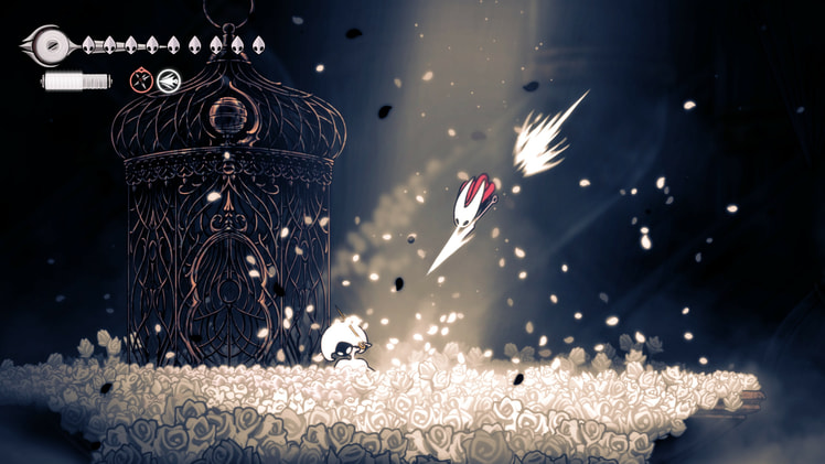 Hollow Knight: Silksong screenshot screenshot 9