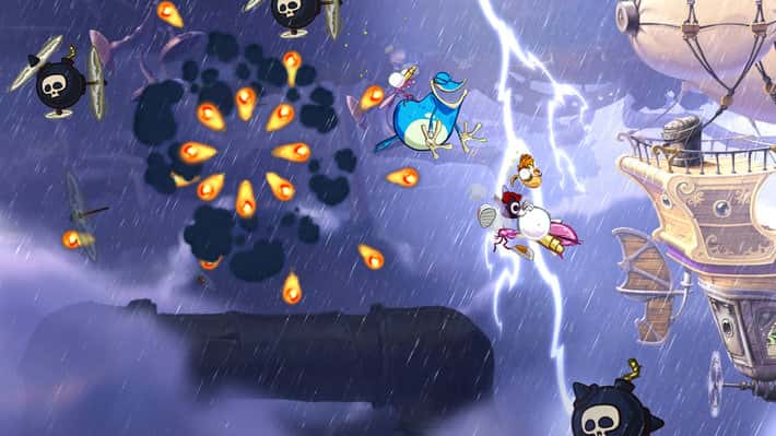 #1. Rayman Origins (GOG) โดย: Ubisoft