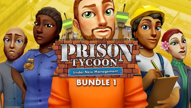 Prison Tycoon: Under New Management - Bundle 1