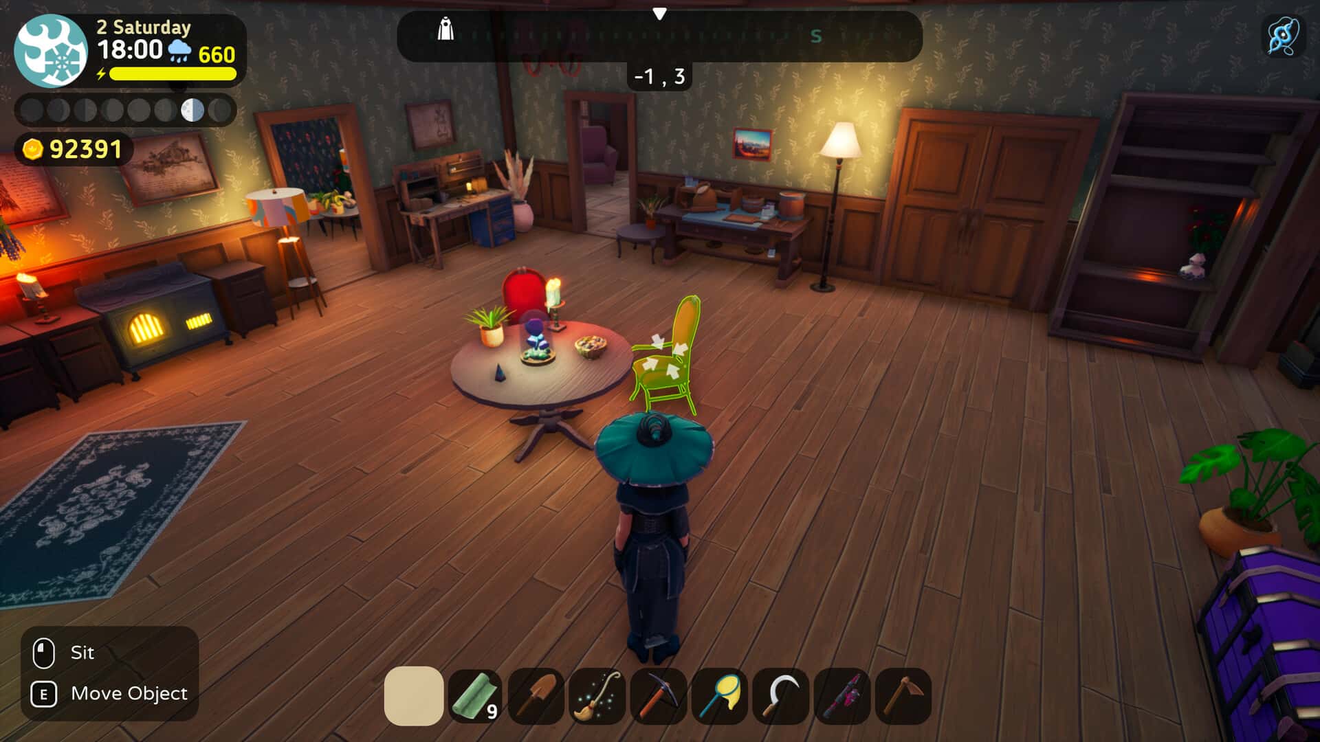 #5. The Witch of Fern Island (GOG) โดย: indie.io