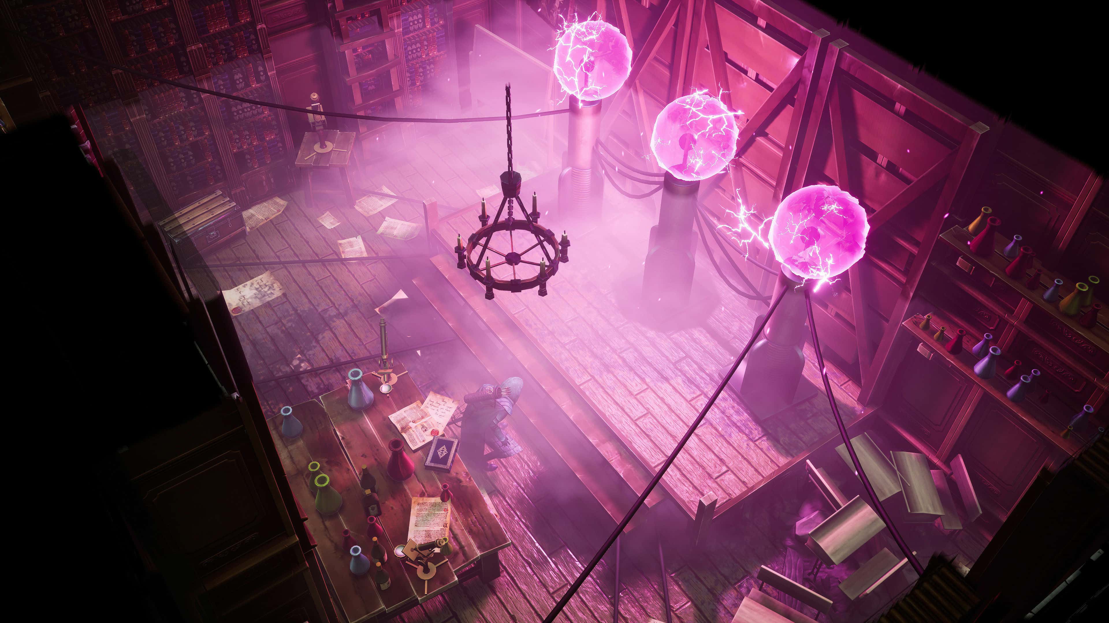 #8. Winter Ember (GOG) 게시자: Blowfish Studios