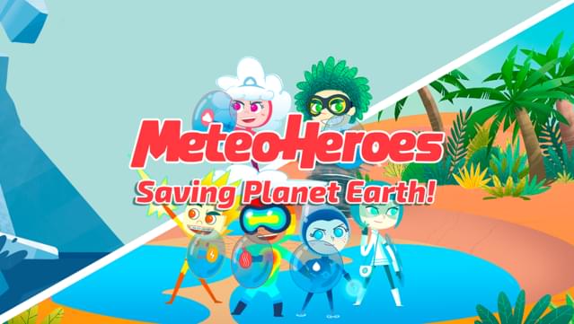 MeteoHeroes
