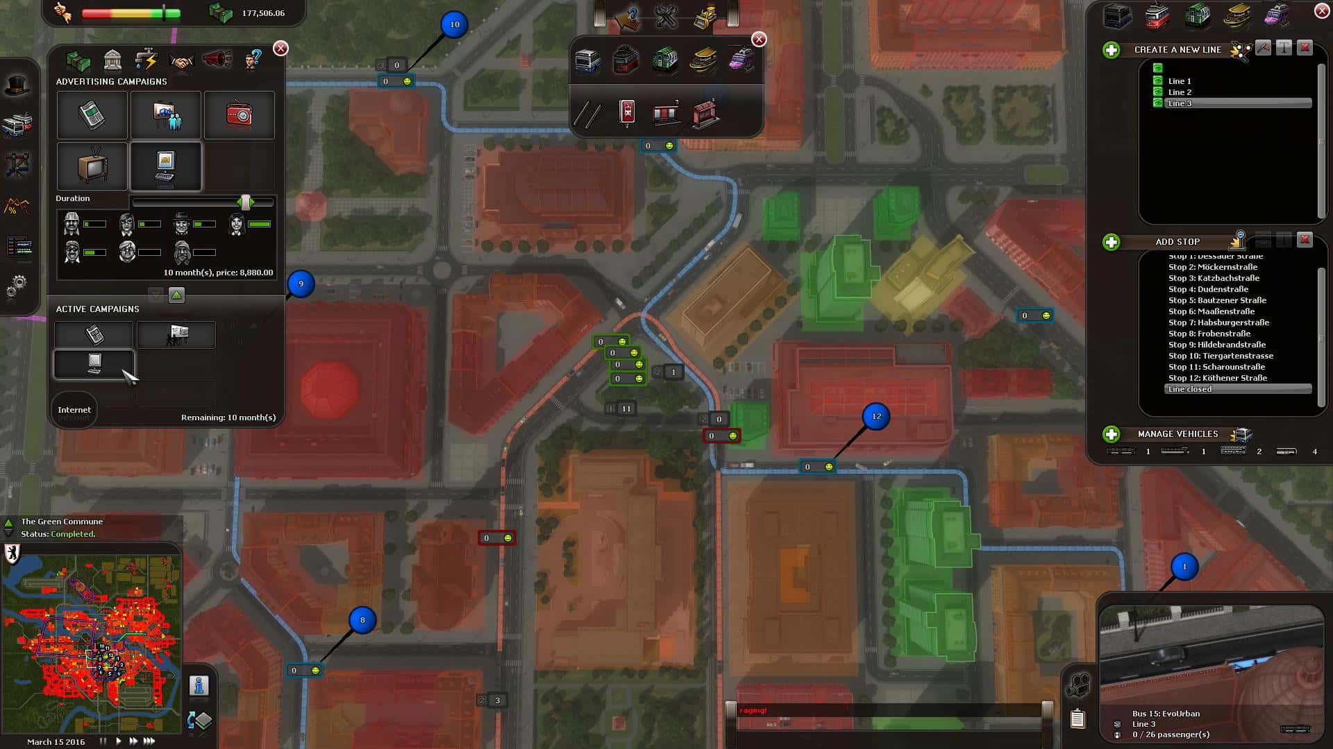 #6. Cities in Motion Collection Upgrade (GOG) Bởi: Paradox Interactive