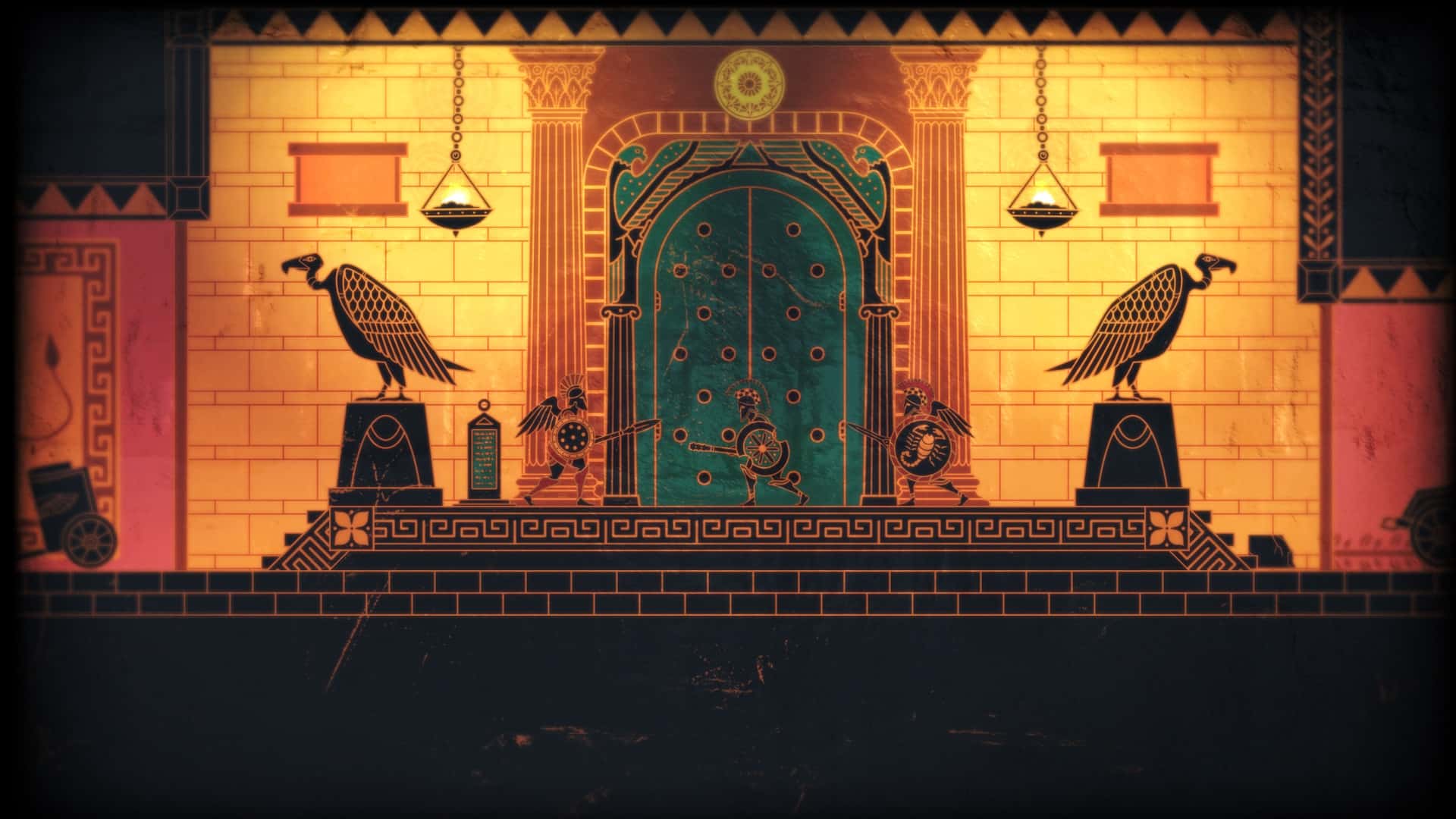 #1. Apotheon (GOG) 由: Alientrap Games
