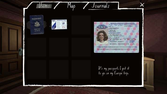 #10. Gone Home (GOG) By: Serenity Forge