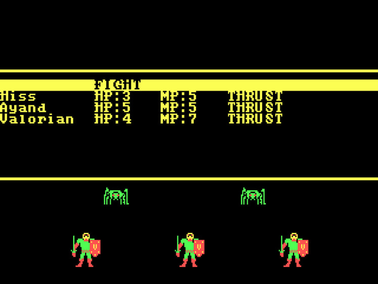 Phantasie Memorial Set screenshot screenshot 11