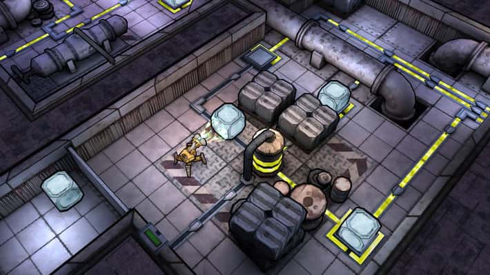 #5. CLARC (GOG) 게시자: Hahn Film AG