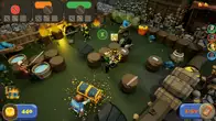Anvil United! screenshot 4