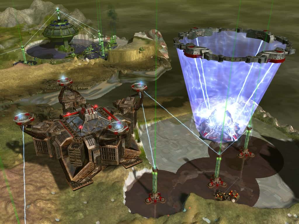 #7. Perimeter: Emperor's Testament (GOG) Podle: Fulqrum Publishing