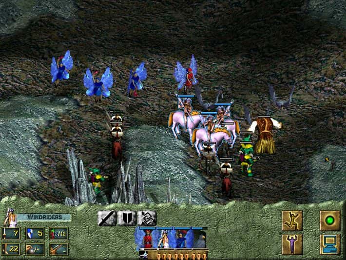 #8. Lords of Magic: Special Edition (GOG) di: Rebellion