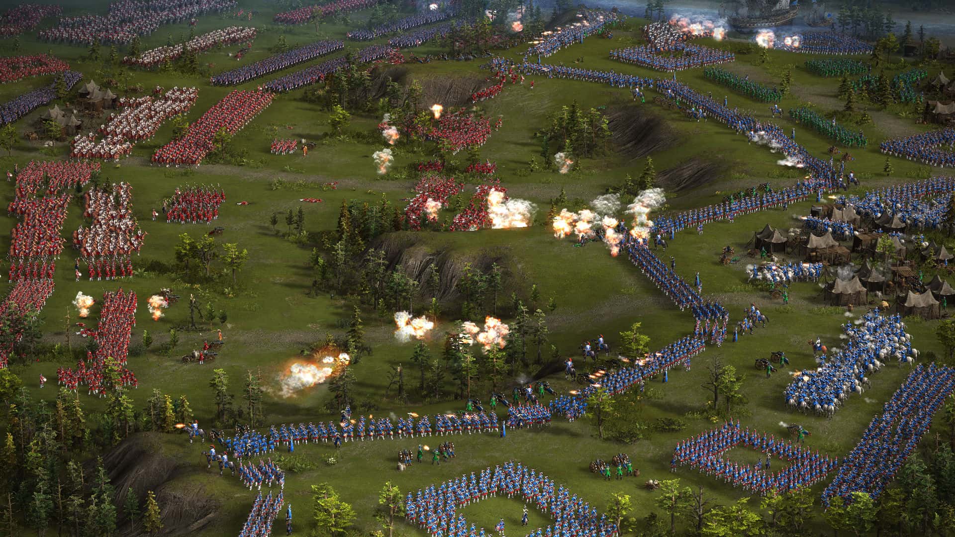 #2. Cossacks 3: Path to Grandeur (GOG) От: GSC Game World