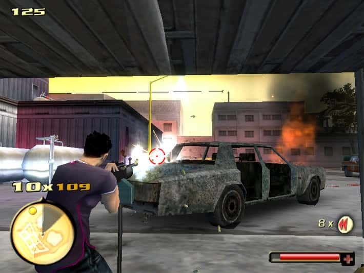 #5. Total Overdose: A Gunslinger's Tale in Mexico (GOG) โดย: Square Enix