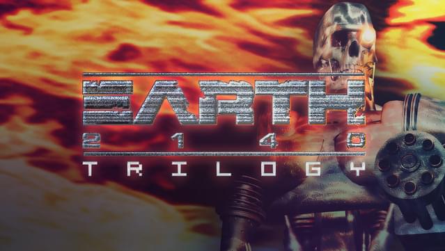 Earth 2140 Trilogy