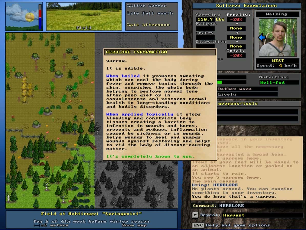 #5. UnReal World & The Soundtrack (GOG) От: Enormous Elk