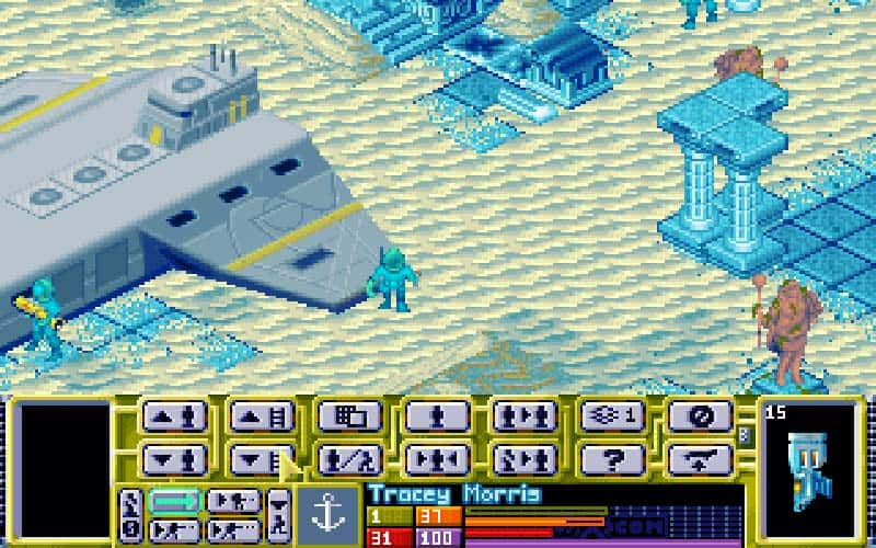 #6. X-COM: Terror from the Deep (GOG) โดย: 2K Games