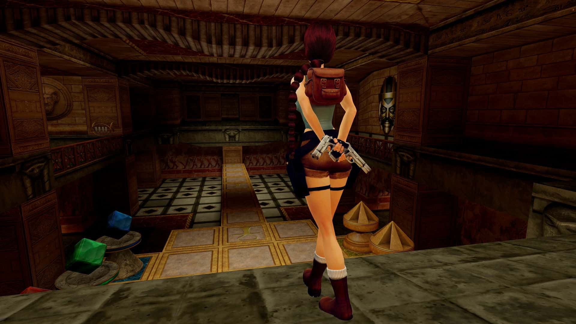 #1. Tomb Raider IV-VI Remastered (GOG) От: Aspyr