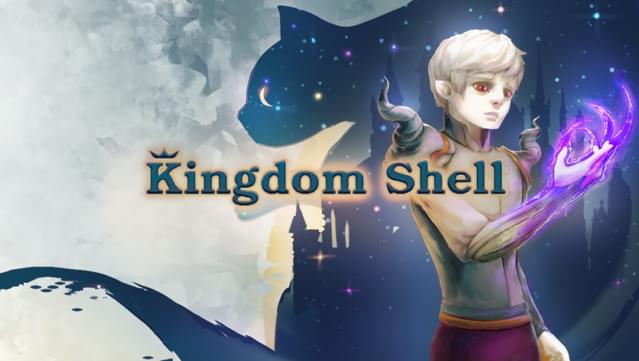 Kingdom Shell Official Soundtrack
