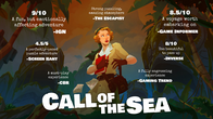 Call of the Sea screenshot 1
