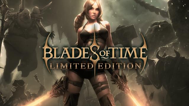 Blades of Time - Limited Edition