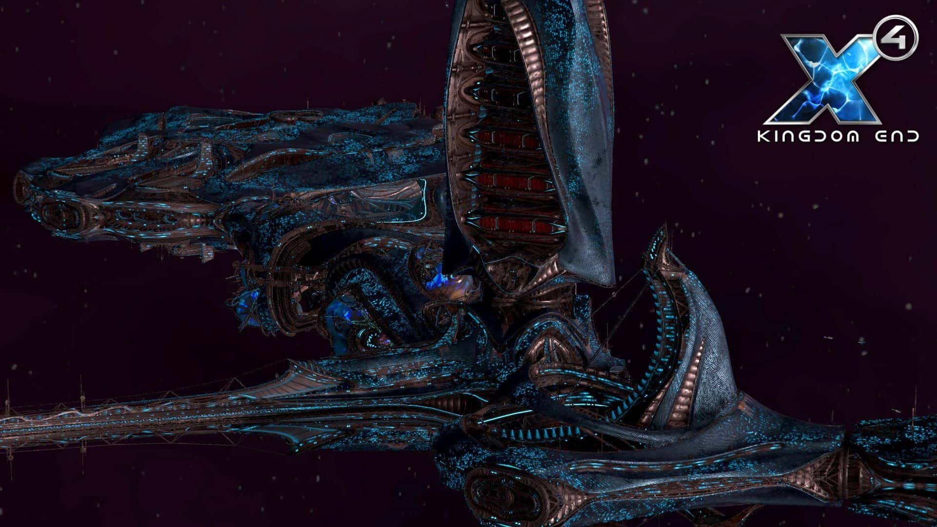#9. X4: Community of Planets Collector's Edition (2024) (GOG) โดย: Egosoft