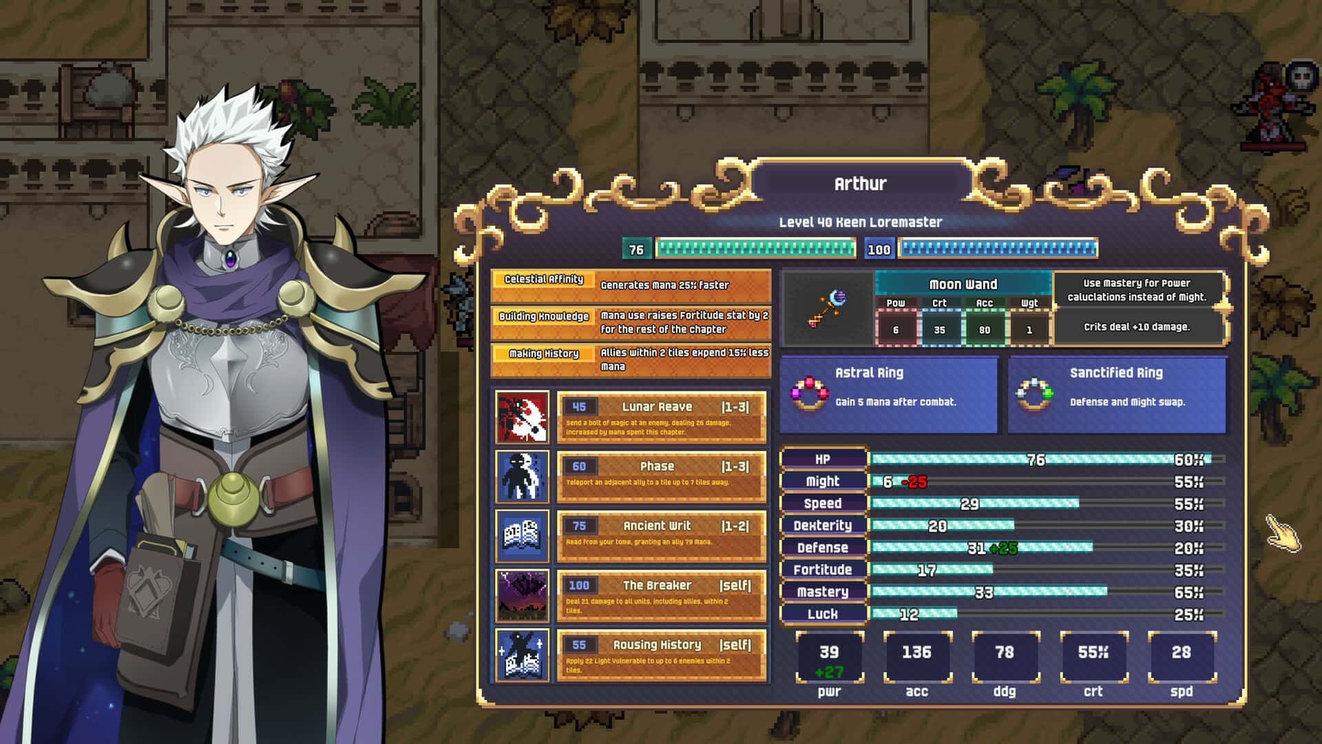 #7. Dark Deity 2 Deluxe Edition (GOG) 作者: indie.io, Smilegate