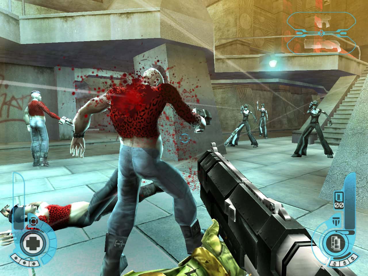 #2. Judge Dredd: Dredd vs Death (GOG) di: Rebellion