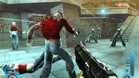 Judge Dredd: Dredd vs Death screenshot 3